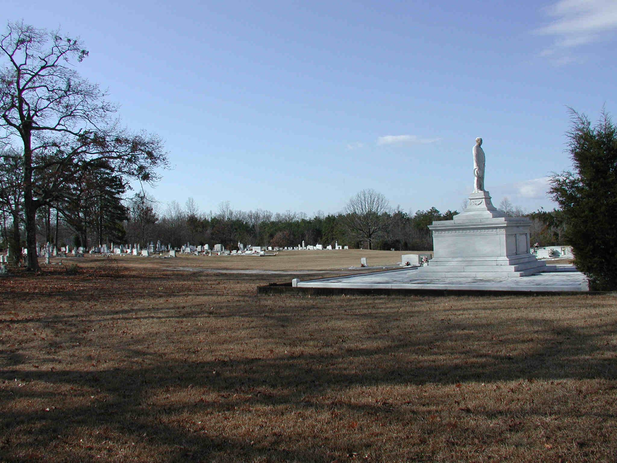 Mt. Pisgah Baptist Church Cemetery